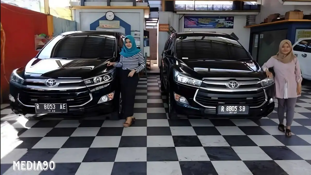 Rekomendasi Rental Mobil Purwokerto Murah dengan Driver dan Lepas Kunci 2 Rekomendasi Rental Mobil Purwokerto Murah