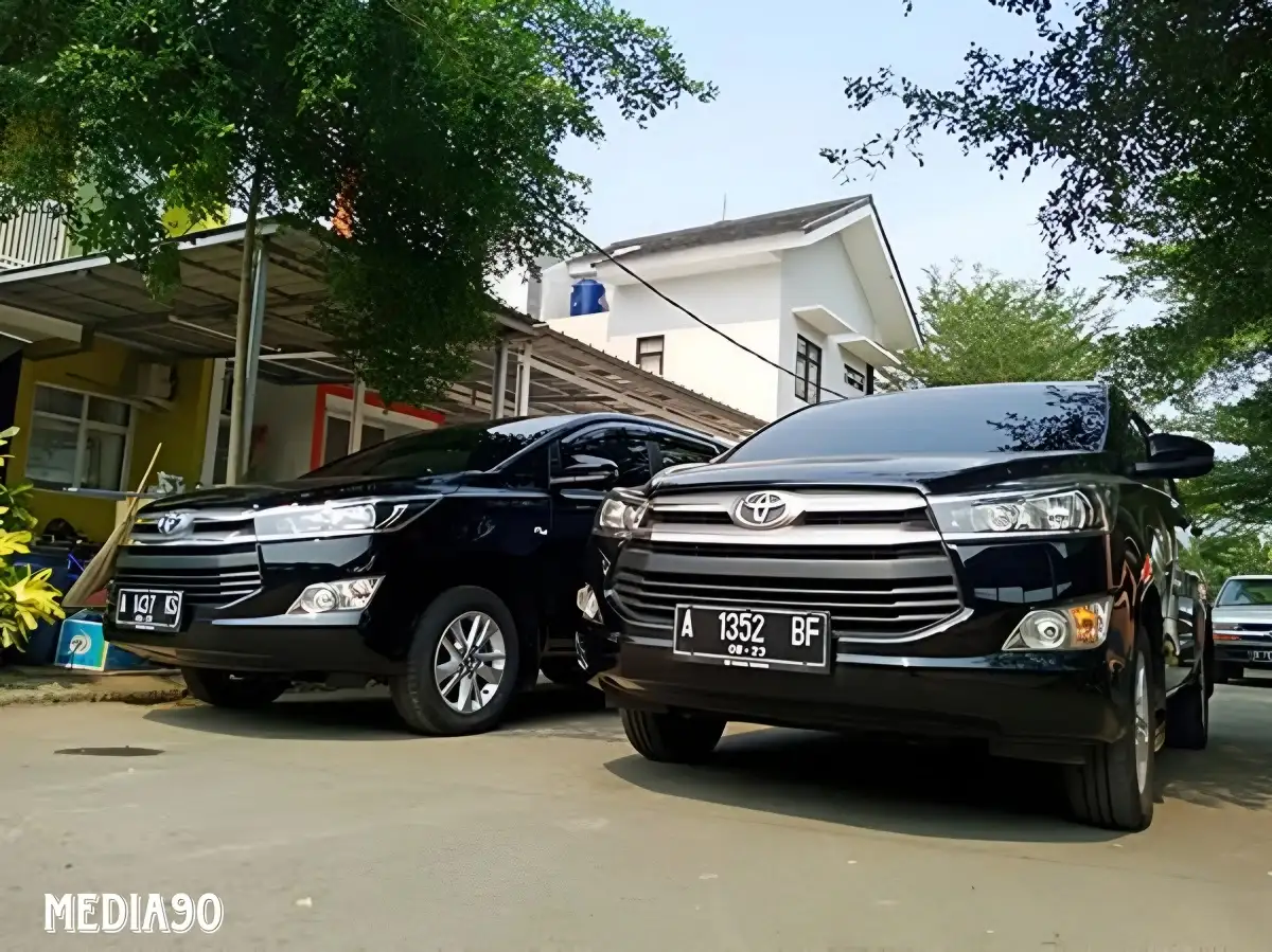 Rekomendasi Rental Mobil Serang Murah dengan Driver dan Lepas Kunci 2 Rekomendasi Rental Mobil Serang Murah