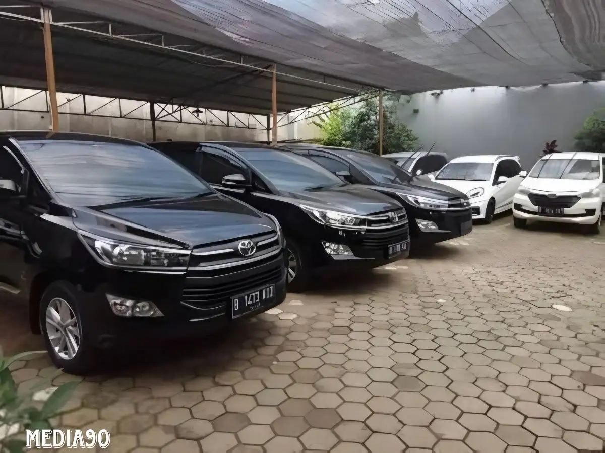 Rekomendasi Rental Mobil Tambun Murah dengan Driver dan Lepas Kunci 2 Rekomendasi Rental Mobil Tambun Murah
