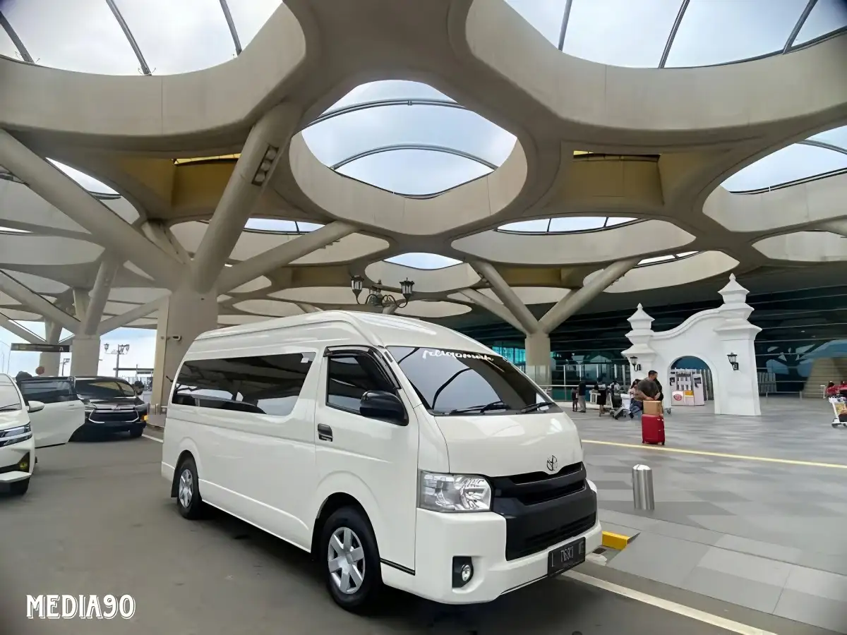 Rekomendasi Travel Bandung Bandara Soekarno Hatta: Penjadwalan, Harga, dan Fasilitas Travel 2 Rekomendasi Travel Bandung Bandara Soekarno Hatta