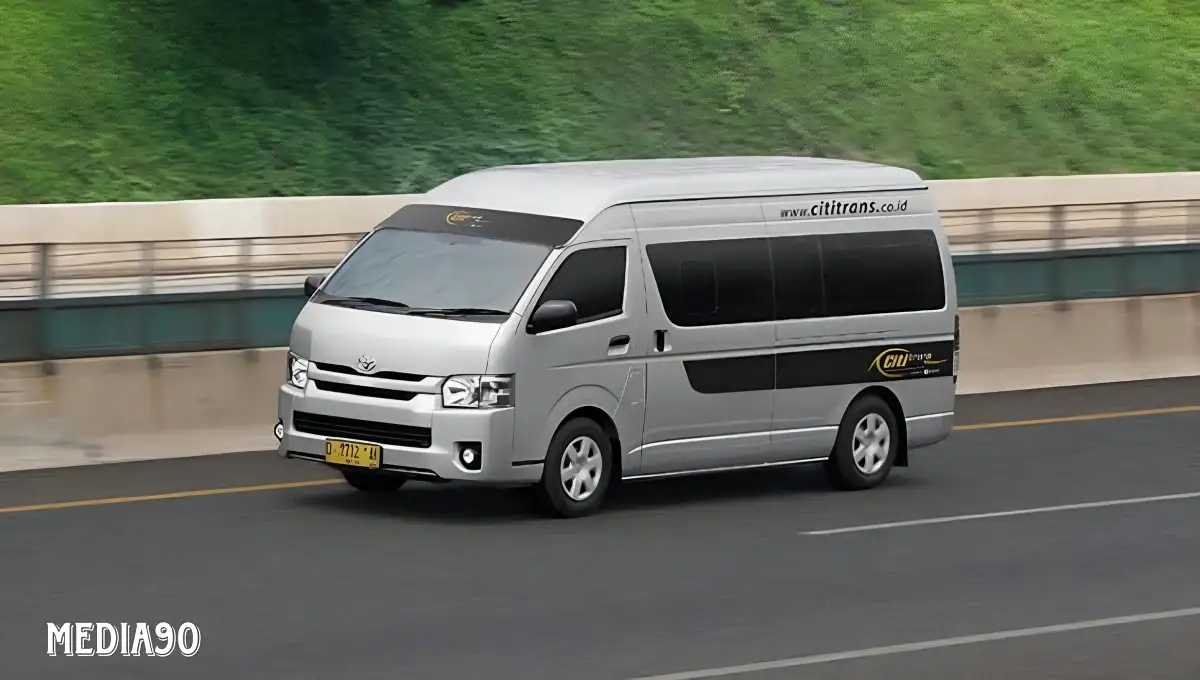 Rekomendasi Travel Bandung Jakarta Timur