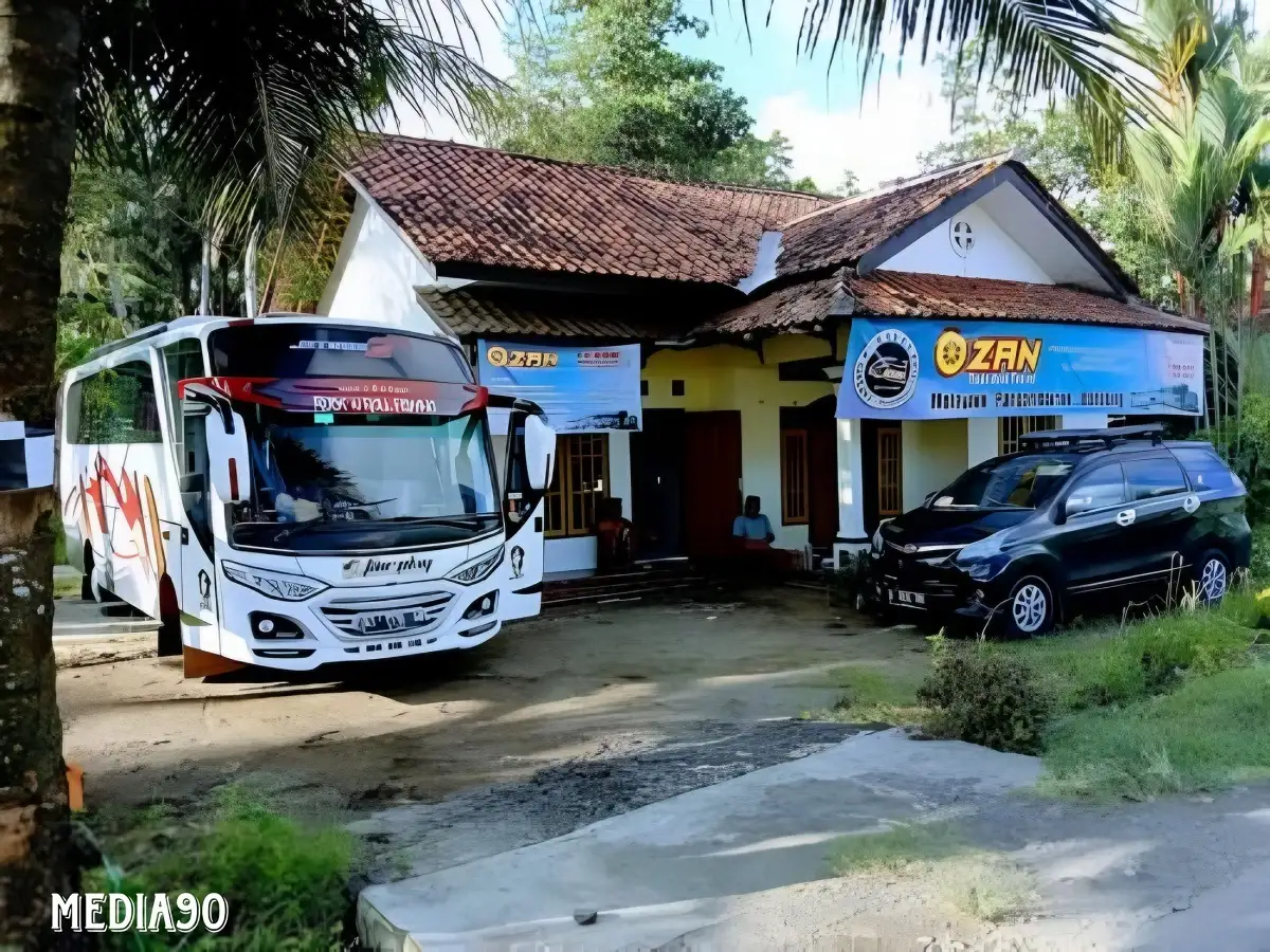 Rekomendasi Travel Bandung Pangandaran: Penjadwalan, Harga, dan Fasilitas Travel 2 Rekomendasi Travel Bandung Pangandaran