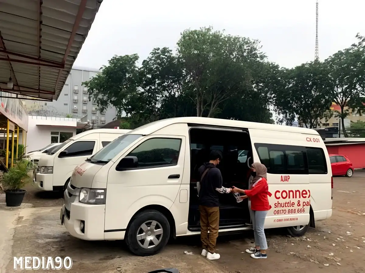 Rekomendasi Travel Cirebon Bandung: Penjadwalan, Harga, dan Fasilitas Travel 2 Rekomendasi Travel Cirebon Bandung
