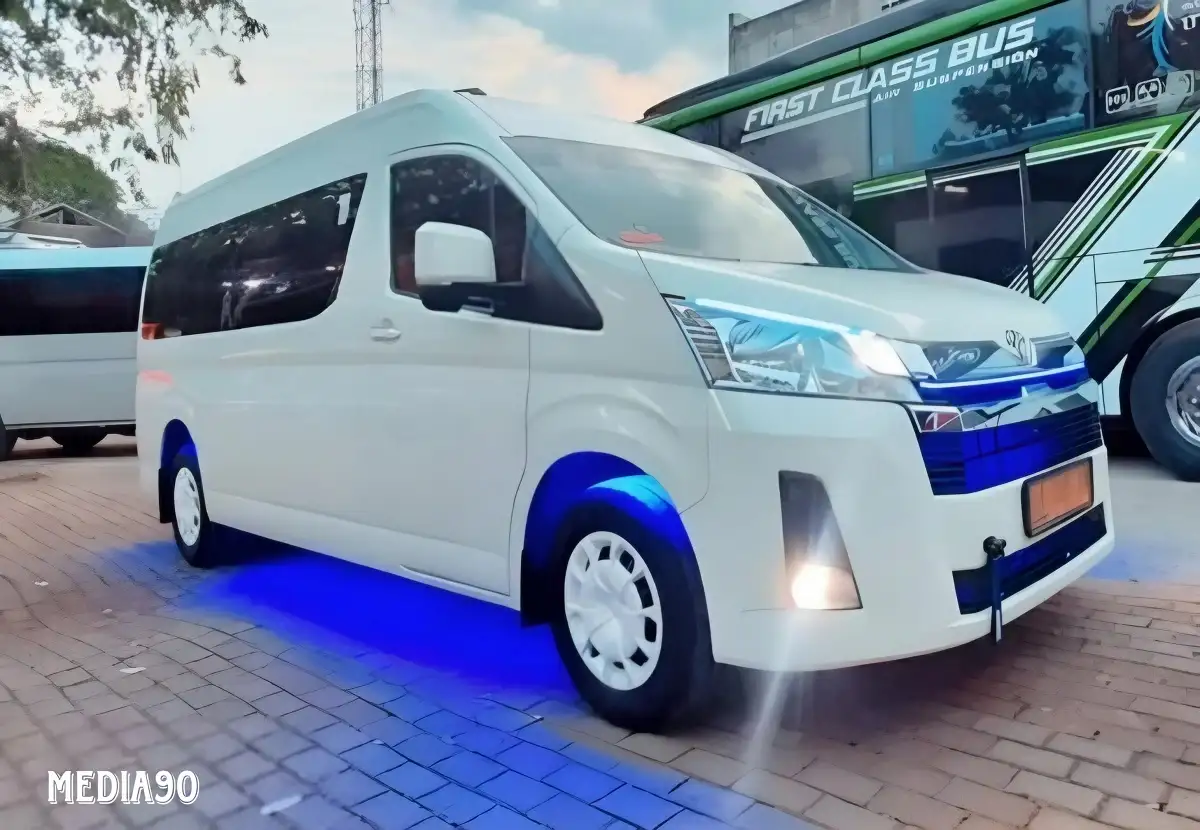 Rekomendasi Travel Cirebon Jakarta: Penjadwalan, Harga, dan Fasilitas Travel 2 Rekomendasi Travel Cirebon Jakarta