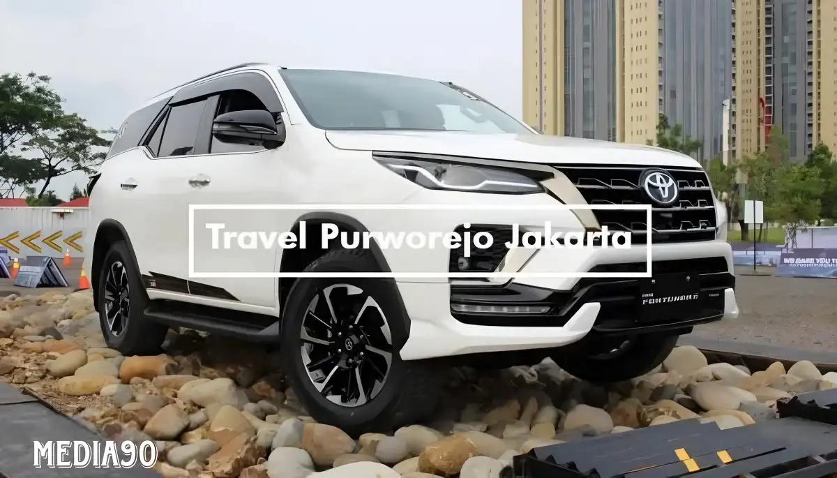 Rekomendasi Travel Purworejo Jakarta