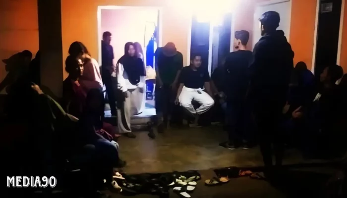 Tragedi di Way Sekampung: Remaja Warga Pagelaran Pringsewu Ditemukan Meninggal Setelah Hanyut