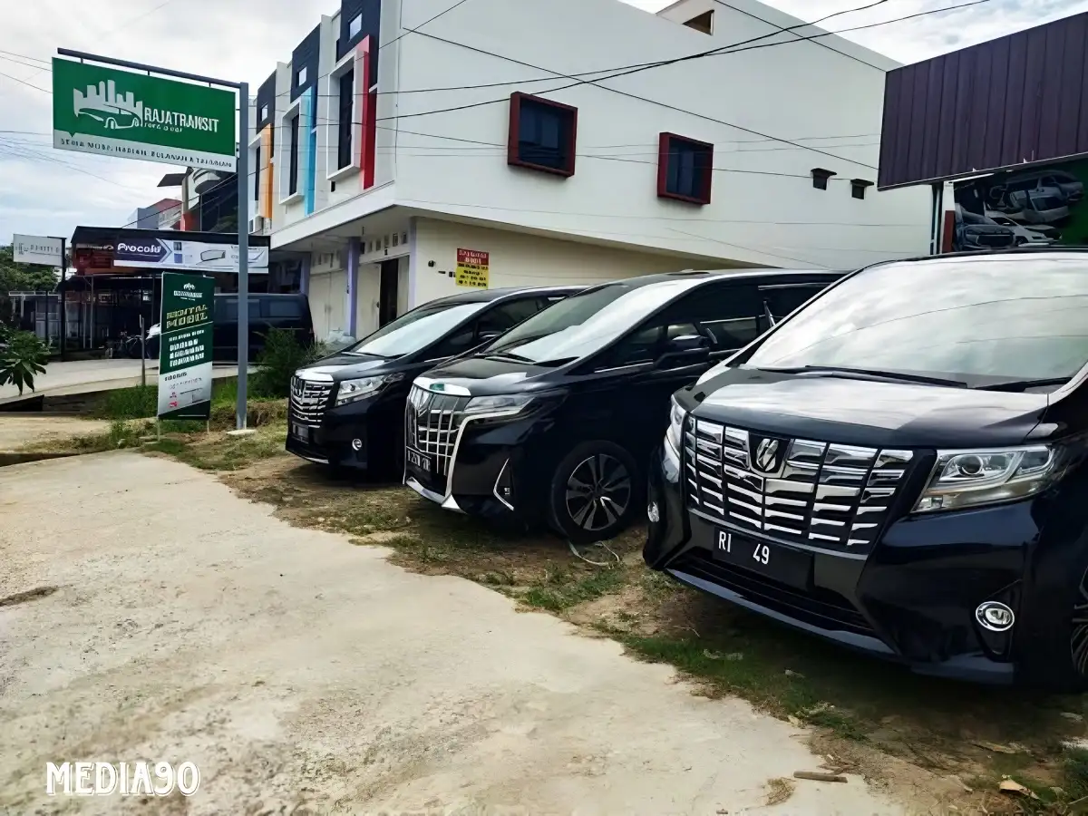 Rental Mobil Balikpapan Murah Lepas Kunci