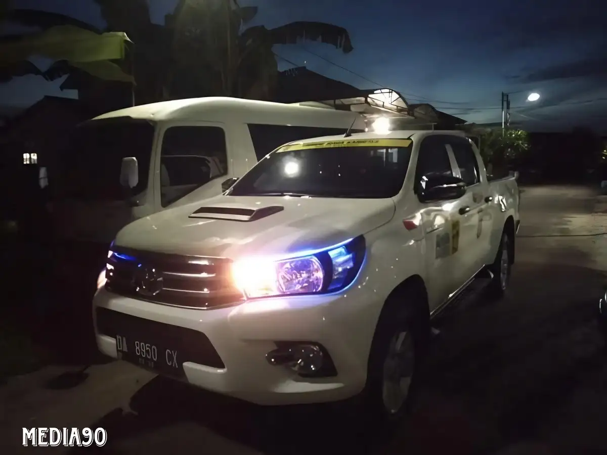 Rental Mobil Banjarbaru Murah Lepas Kunci