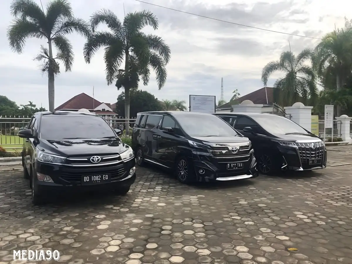 Rental Mobil Bengkulu Murah Lepas Kunci