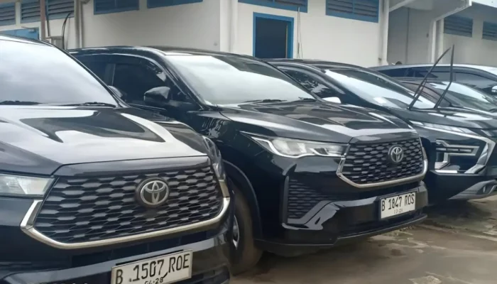 Rekomendasi Rental Mobil Cawang Murah dengan Driver dan Lepas Kunci