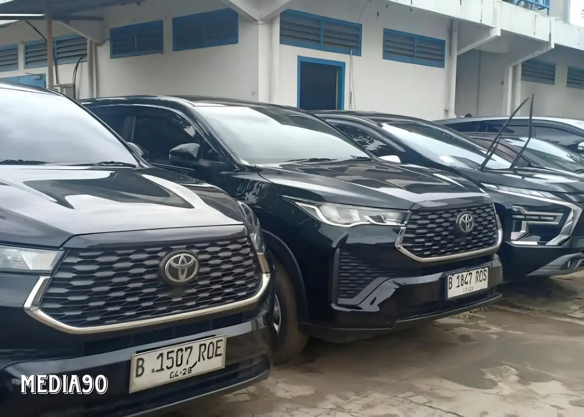 Rental Mobil Cawang Murah Lepas Kunci