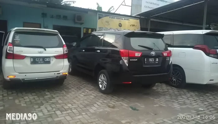 Rekomendasi Rental Mobil Cianjur Murah dengan Driver dan Lepas Kunci