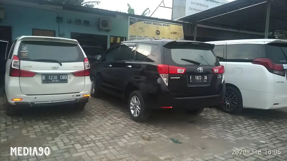 Rental Mobil Cianjur Murah Lepas Kunci