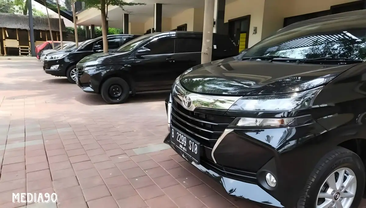 Rental Mobil Cibubur Murah Lepas Kunci