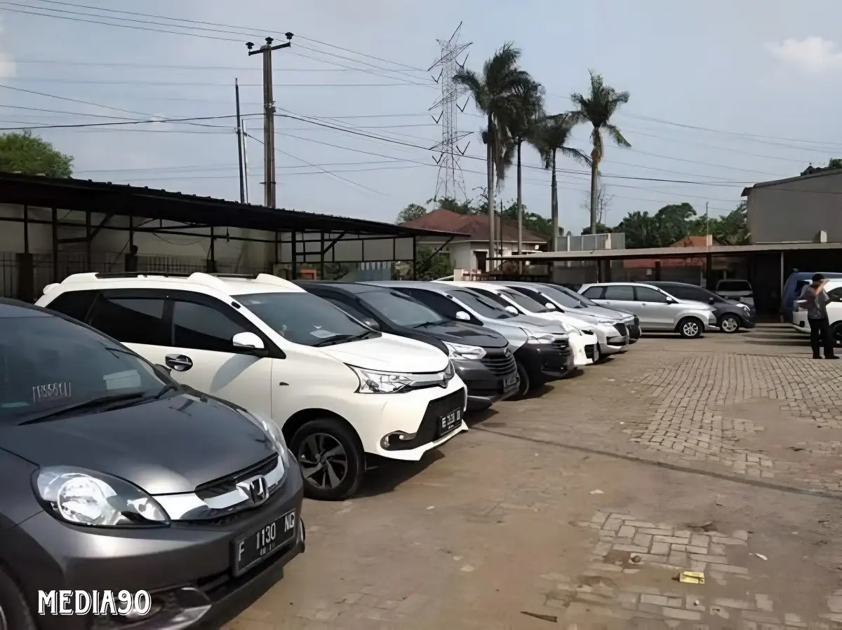 Rental Mobil Ciledug Murah Lepas Kunci