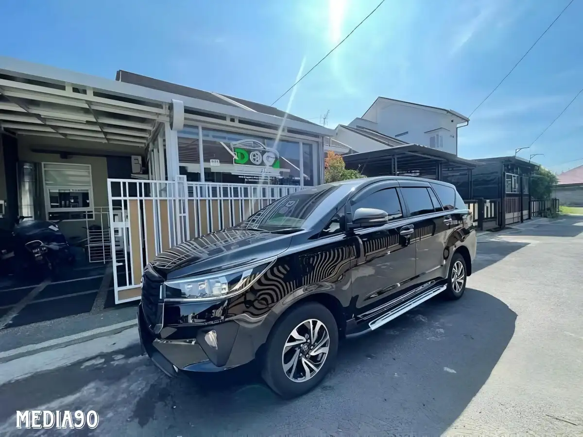 Rental Mobil Garut Murah Lepas Kunci
