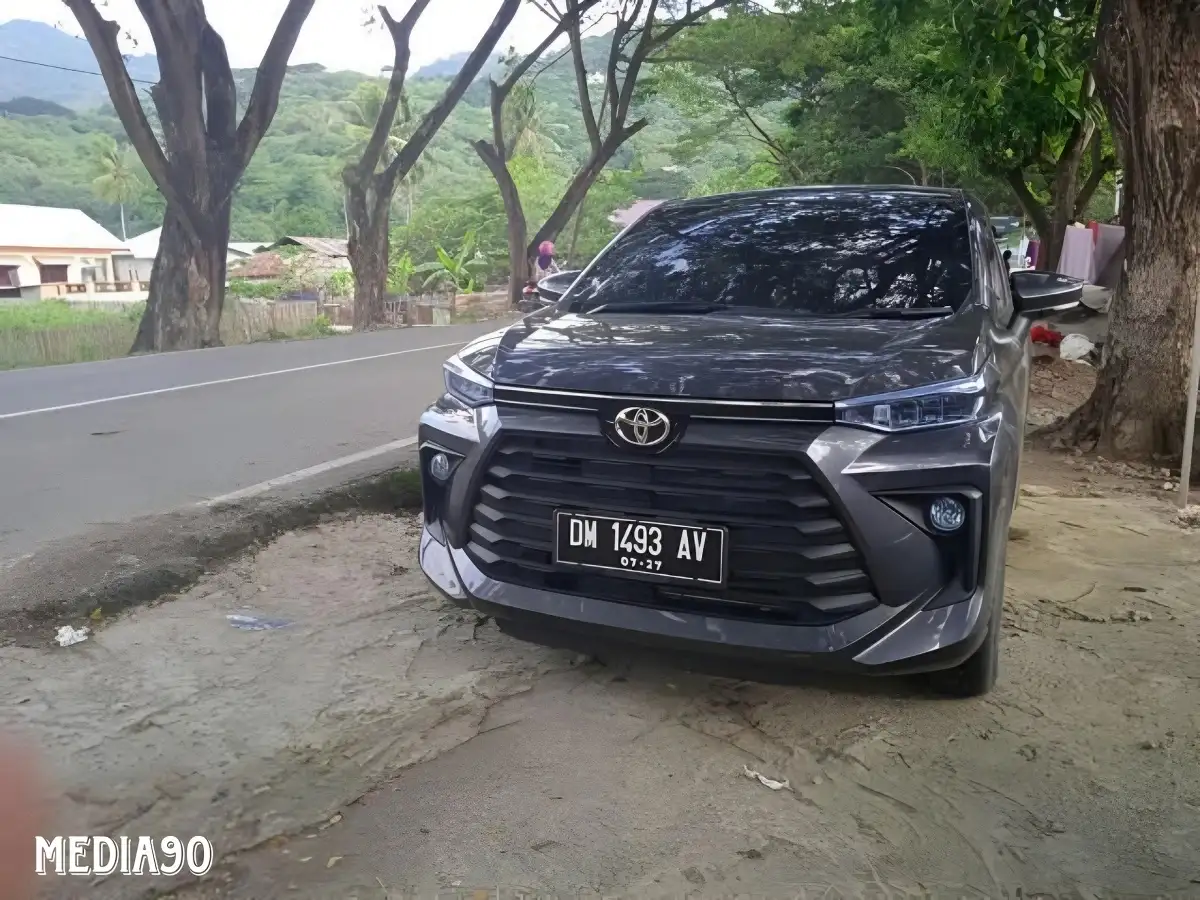 Rental Mobil Gorontalo Murah Lepas Kunci