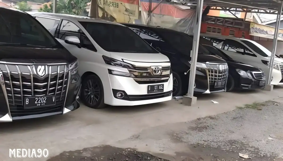Rental Mobil Jakarta Pusat Murah Lepas Kunci