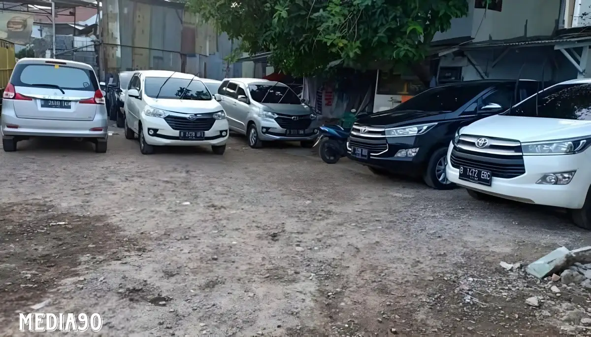 Rental Mobil Jakarta Utara Murah Lepas Kunci