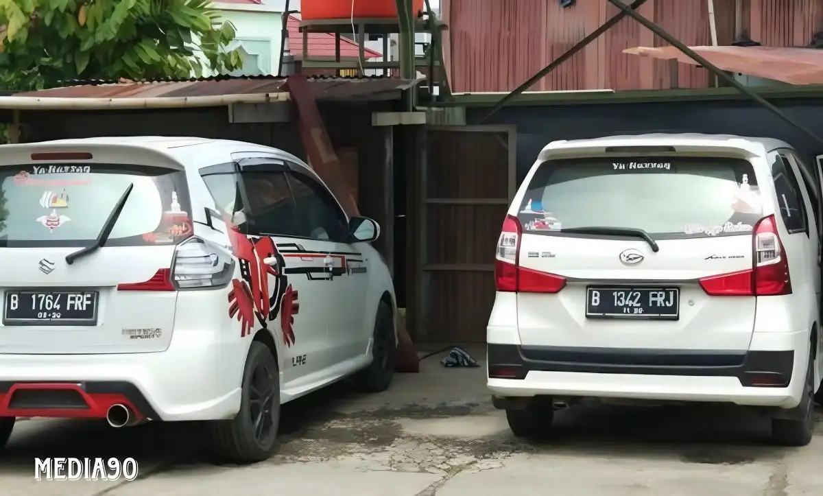 Rental Mobil Jambi Murah Lepas Kunci