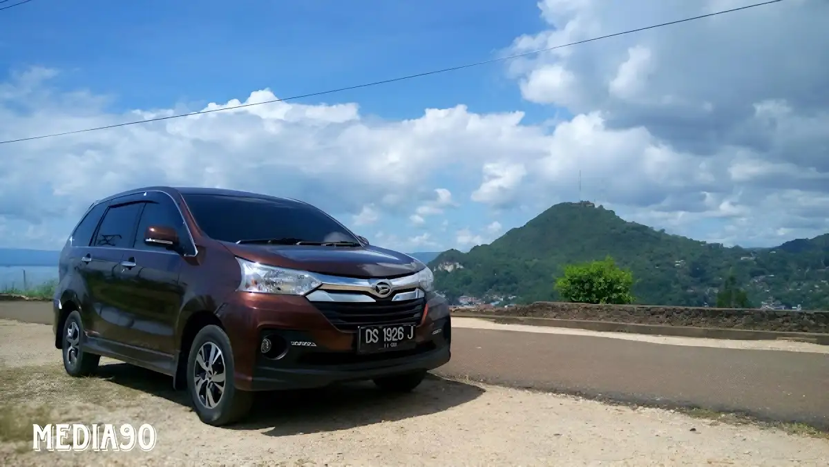 Rental Mobil Jayapura Murah Lepas Kunci