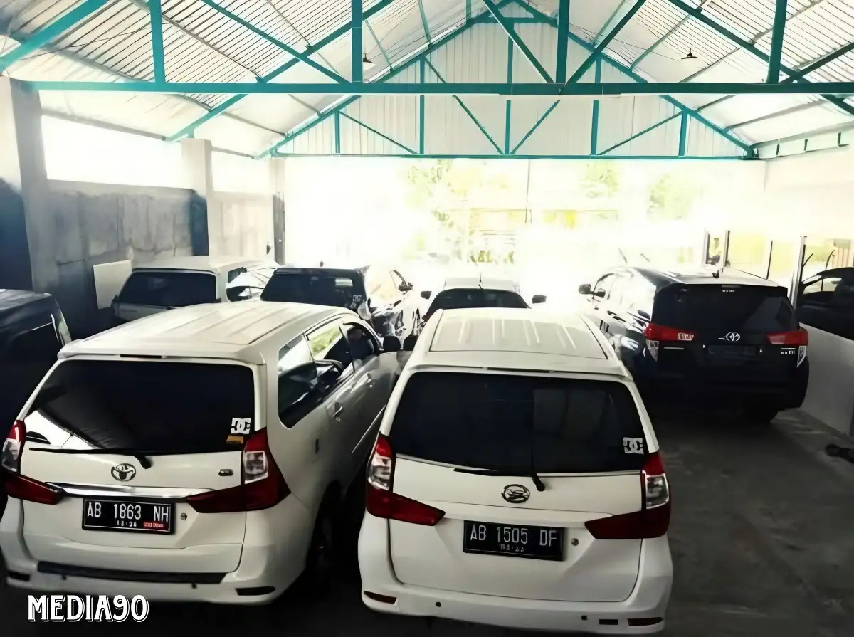 Rental Mobil Jogja Murah Lepas Kunci