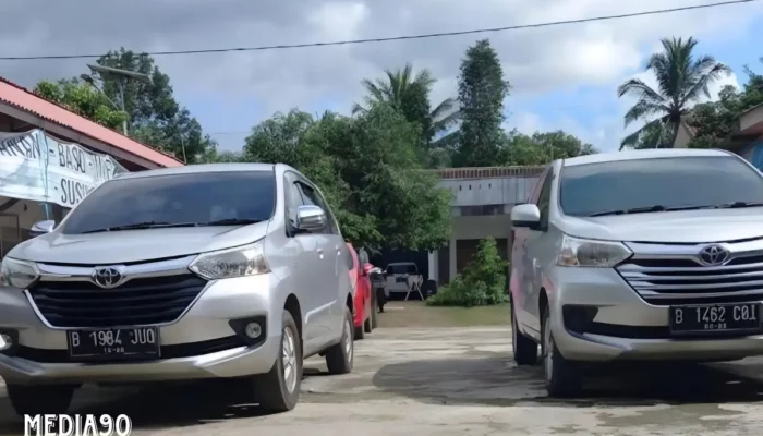 Rekomendasi Rental Mobil Karawaci Murah dengan Driver dan Lepas Kunci