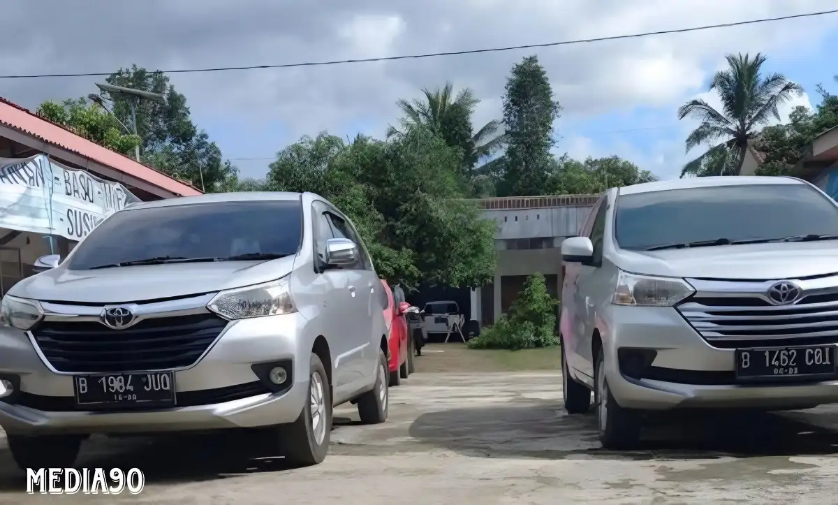Rental Mobil Karawaci Murah Lepas Kunci