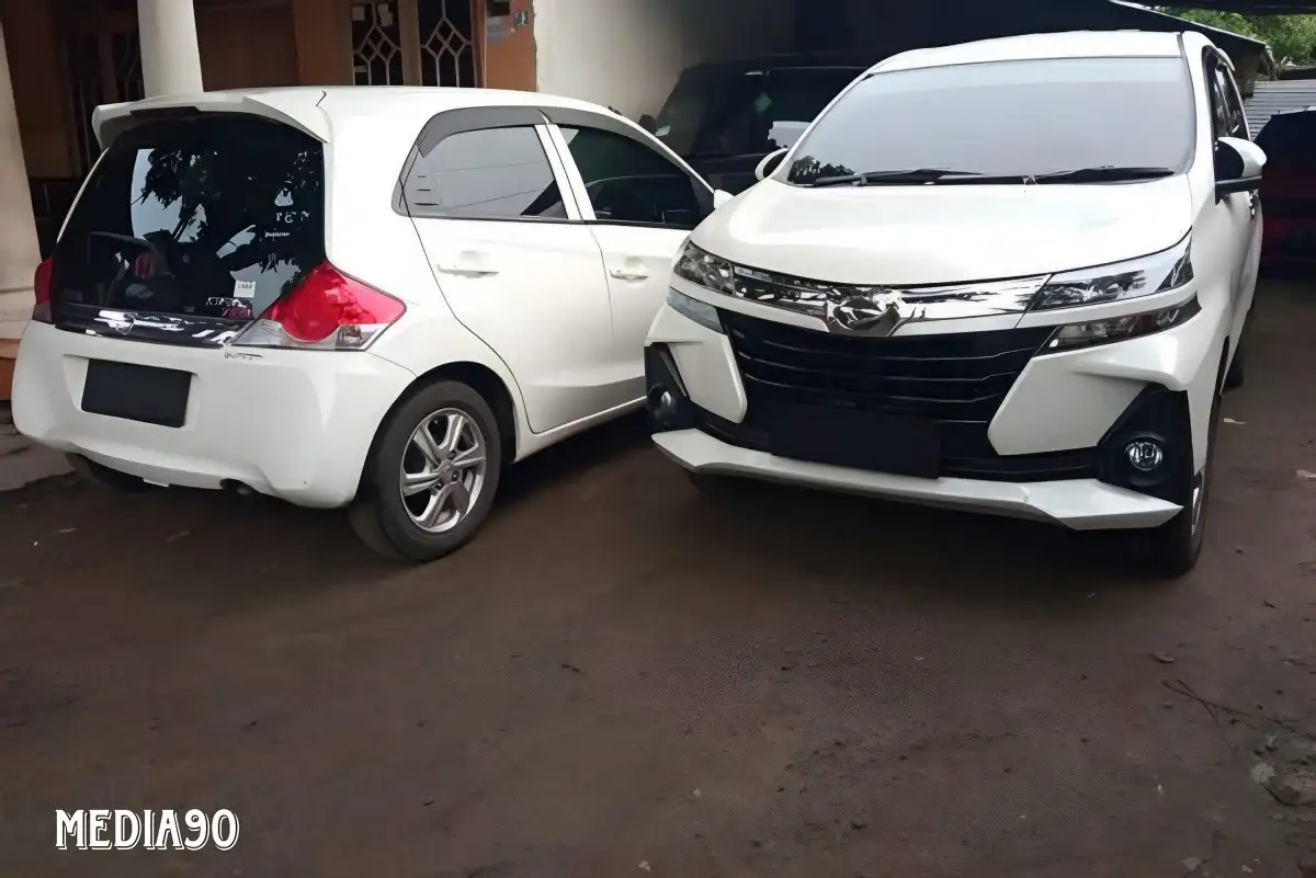 Rental Mobil Kediri Murah Lepas Kunci