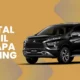Rental Mobil Kelapa Gading Murah Lepas Kunci