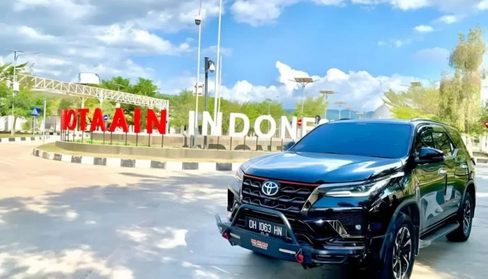 Rekomendasi Rental Mobil Kupang Murah dengan Driver dan Lepas Kunci