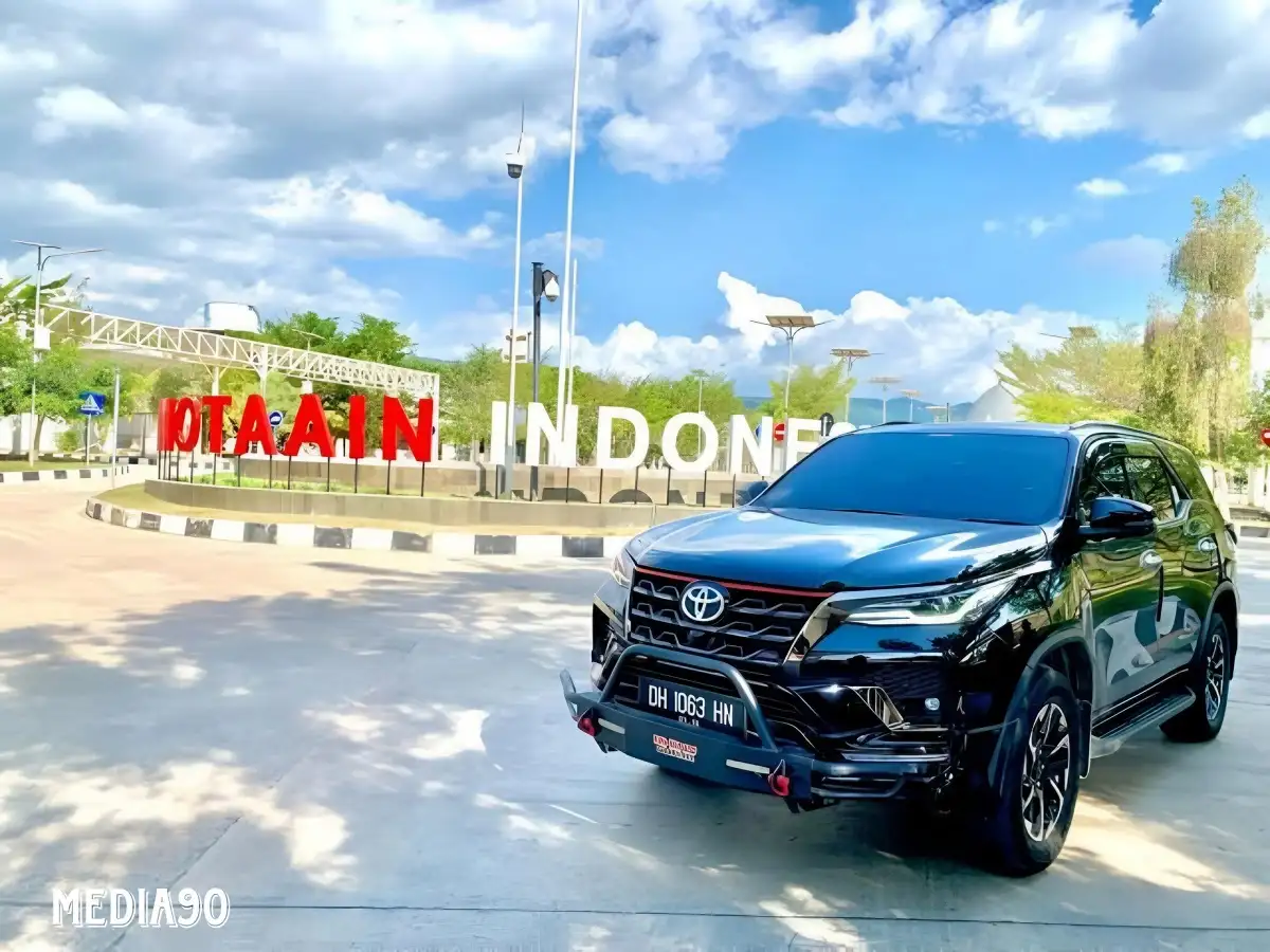 Rental Mobil Kupang Murah Lepas Kunci