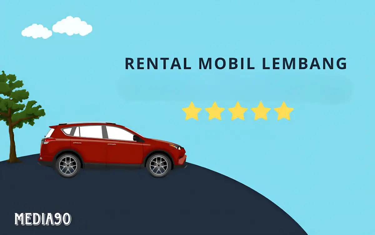 Rental Mobil Lembang Murah Lepas Kunci