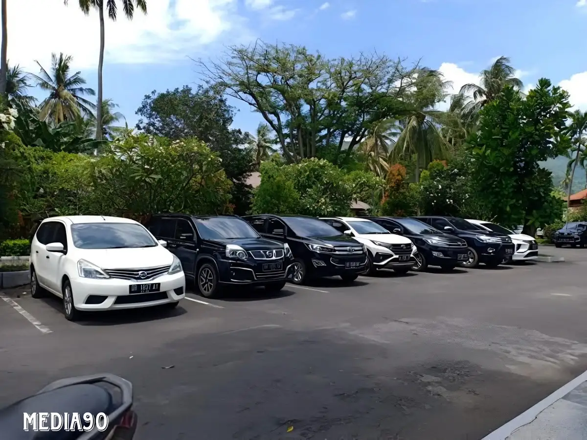 Rental Mobil Lombok Murah Lepas Kunci