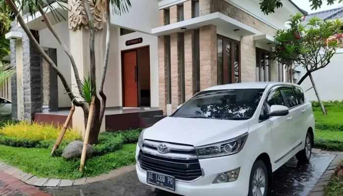 Rekomendasi Rental Mobil Madiun Murah dengan Driver dan Lepas Kunci