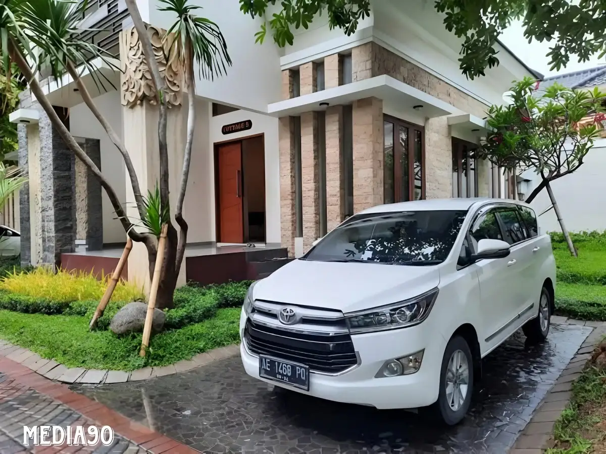 Rental Mobil Madiun Murah Lepas Kunci