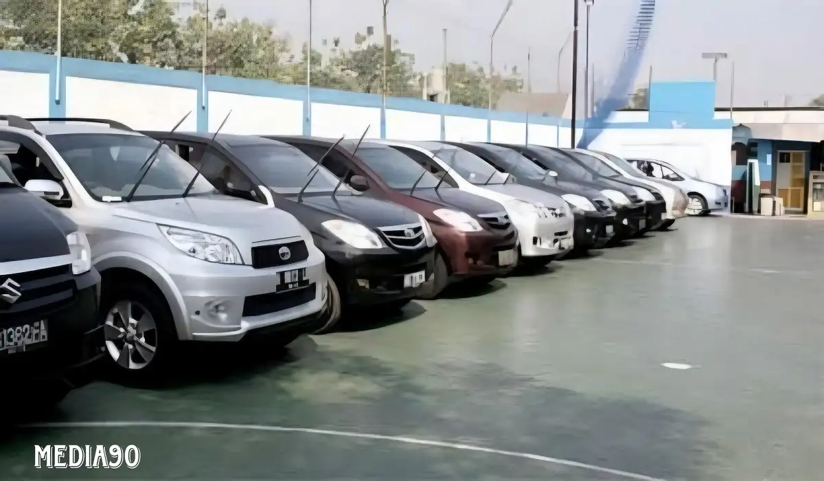Rental Mobil Magelang Murah Lepas Kunci