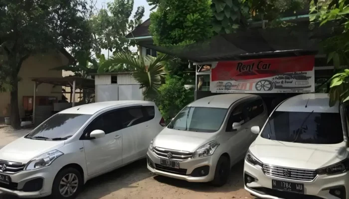 Rekomendasi Rental Mobil Mojokerto Murah dengan Driver dan Lepas Kunci