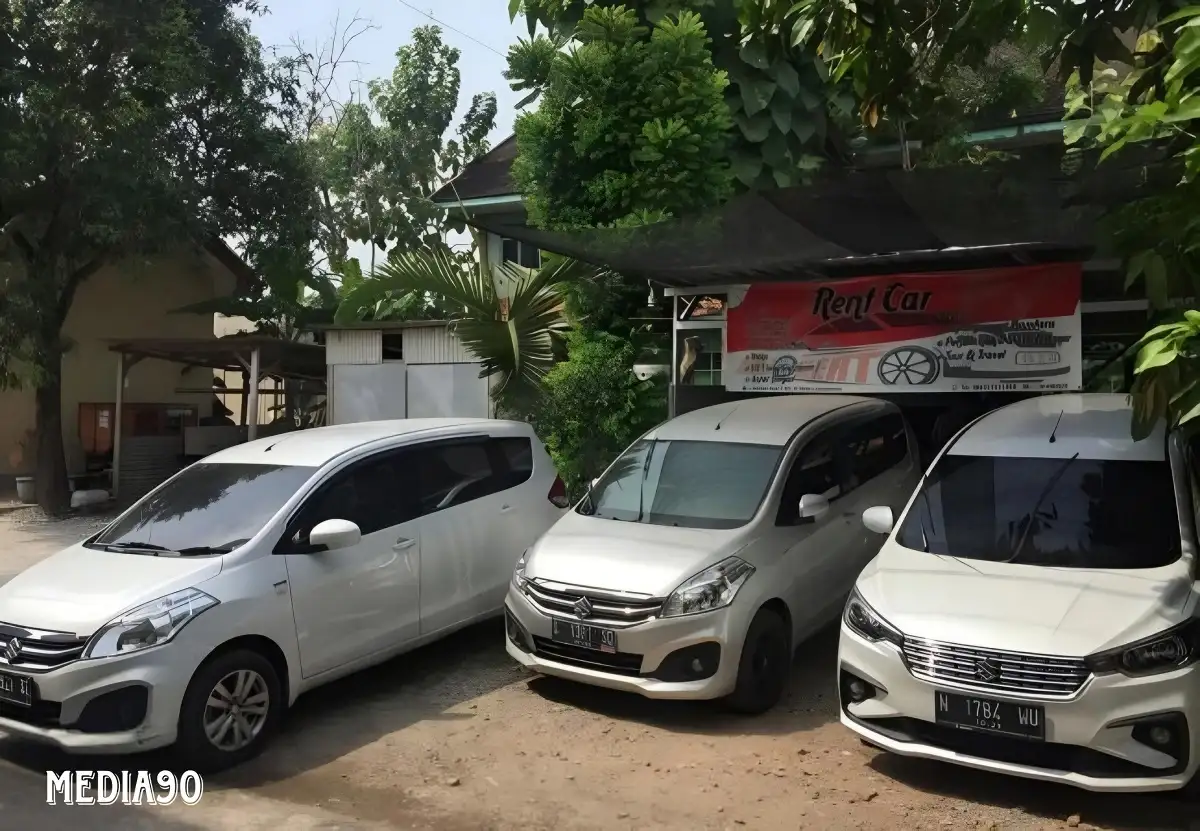 Rental Mobil Mojokerto Murah Lepas Kunci