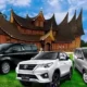 Rental Mobil Padang Murah Lepas Kunci