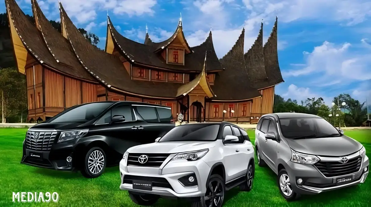 Rental Mobil Padang Murah Lepas Kunci