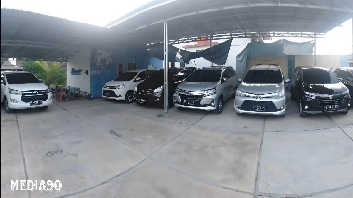 Rental Mobil Palu Murah Lepas Kunci