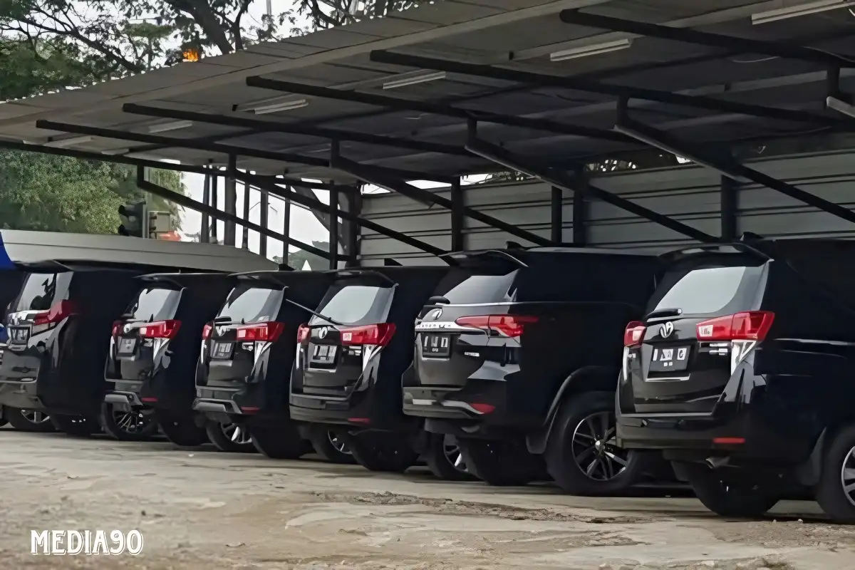 Rental Mobil Pamulang Murah Lepas Kunci