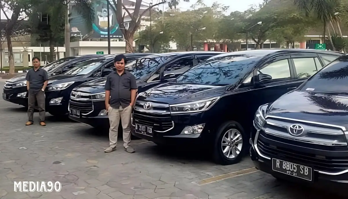 Rental Mobil Purwokerto Murah Lepas Kunci