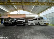 Rekomendasi Rental Mobil Samarinda Murah dengan Driver dan Lepas Kunci