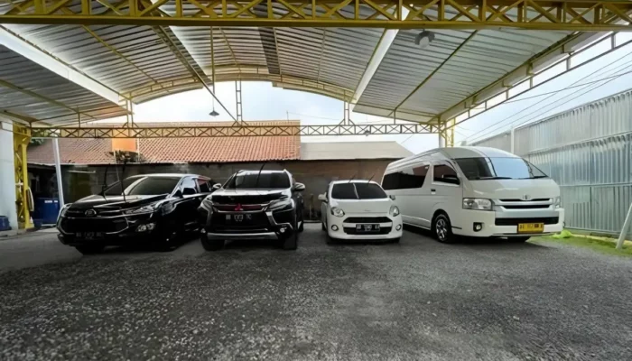 Rekomendasi Rental Mobil Samarinda Murah dengan Driver dan Lepas Kunci