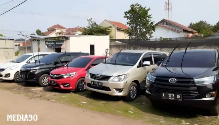 Rekomendasi Rental Mobil Serang Murah dengan Driver dan Lepas Kunci