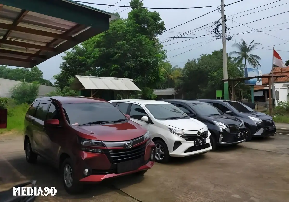 Rental Mobil Subang Murah Lepas Kunci