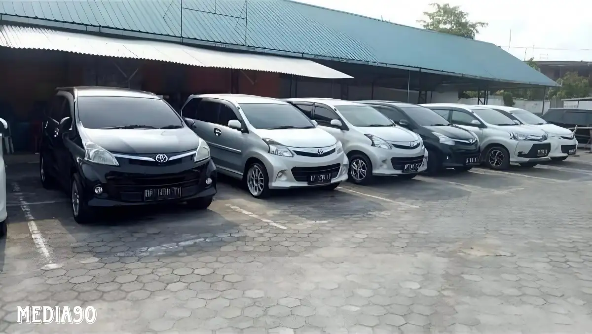 Rental Mobil Tanjung Pinang Murah Lepas Kunci