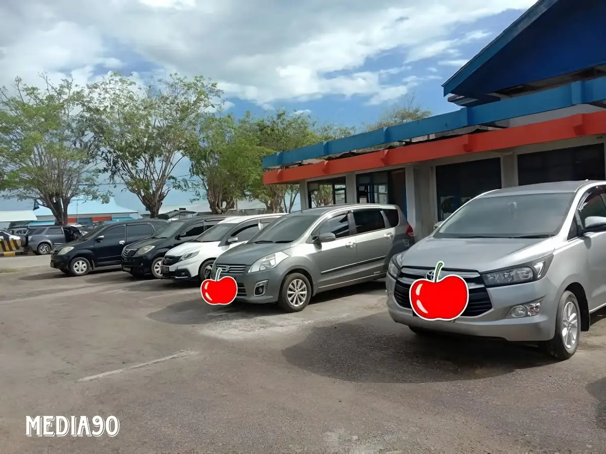 Rental Mobil Tanjung Uban Murah Lepas Kunci